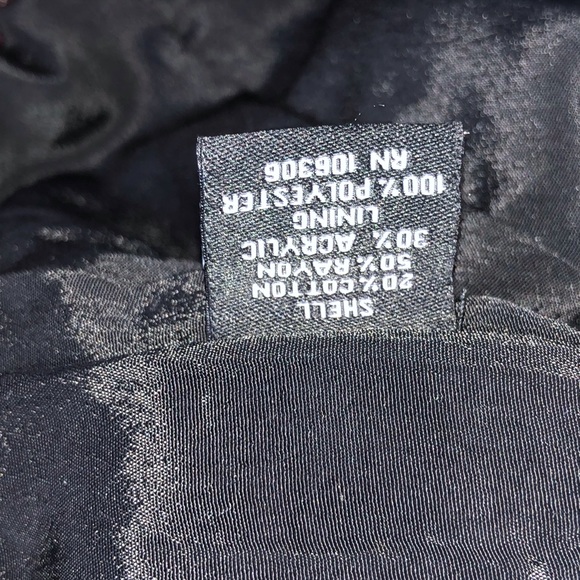 Multicolored jacket - Picture 6 of 6